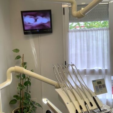 Clínica dental en Huesca