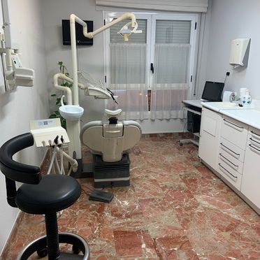 Clínica dental en Huesca